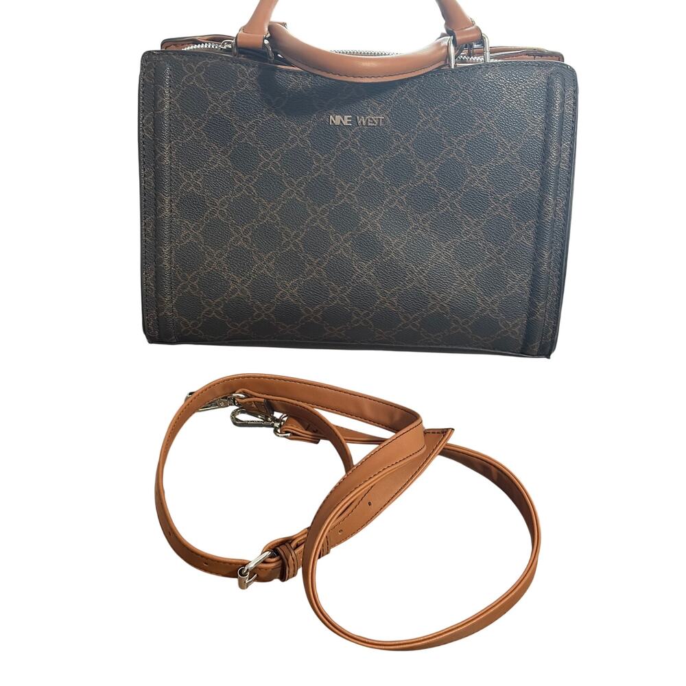 Nine west Clandra Mini Dome Crossbody bag